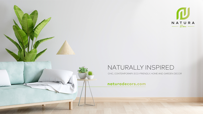 Welcome to Natura Decors Eco-Friendly Home Decor