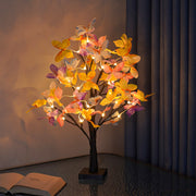 LED Butterfly Tree Lamp