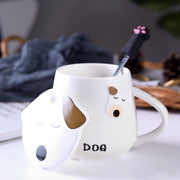 Charming Doggo Mug Set