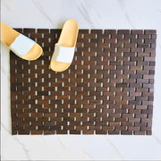 Fresh Step Bamboo Bath Mat