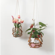 Leather Plant Hanger