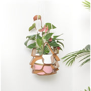 Leather Plant Hanger