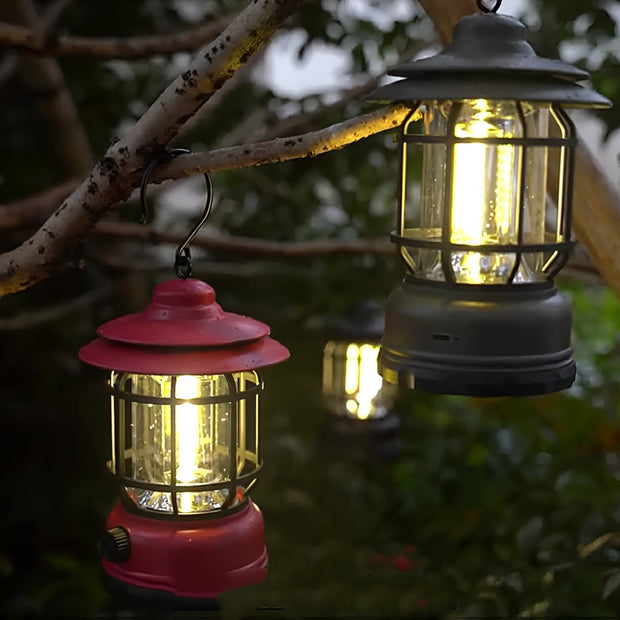 Camping LED Lantern