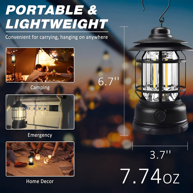 Camping LED Lantern