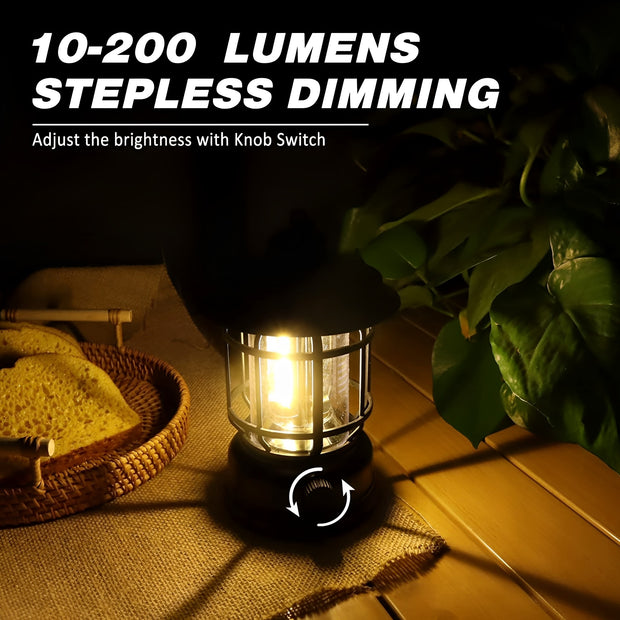 Camping LED Lantern