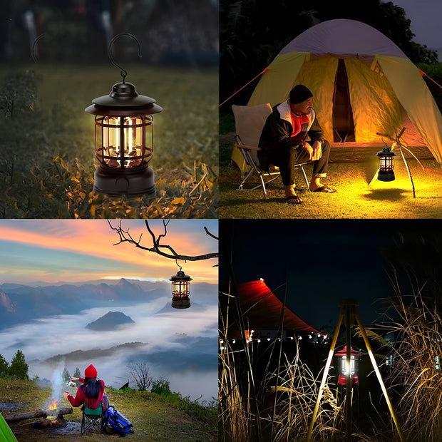 Camping LED Lantern