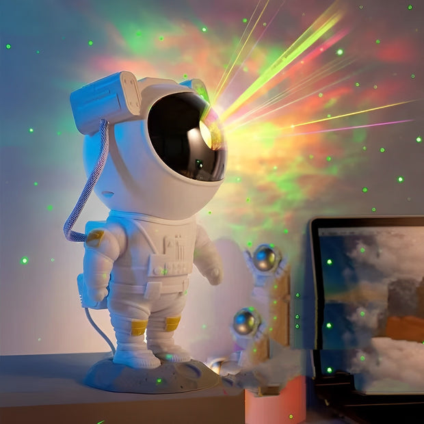 Cosmic Astronaut Projector Light