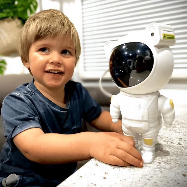 Cosmic Astronaut Projector Light