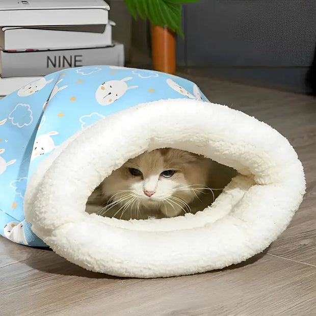 Adorable Comfy Cat Bag