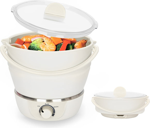 VersaCook™ Collapsible Mini Pot