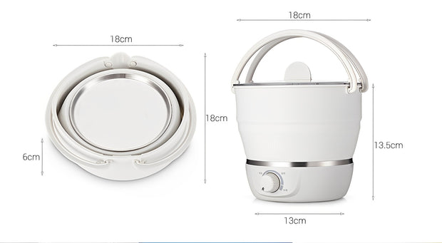 VersaCook™ Collapsible Mini Pot