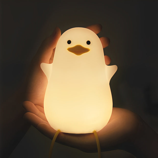 Squishy-Glow Duckling