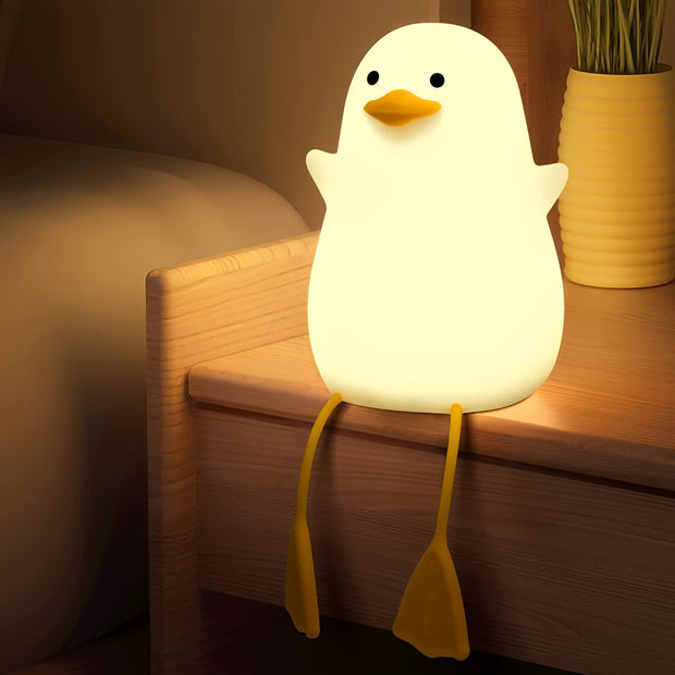 Squishy-Glow Duckling