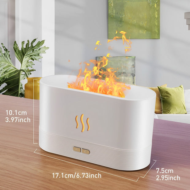 Flame Aroma Diffuser