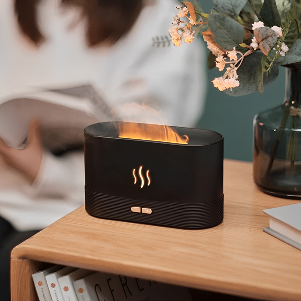 Flame Aroma Diffuser