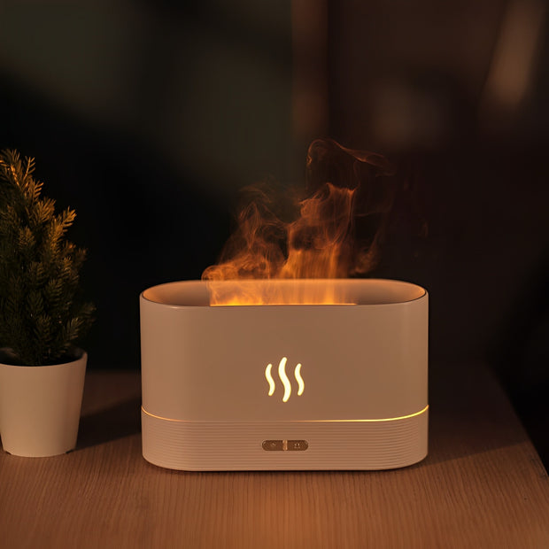 Flame Aroma Diffuser