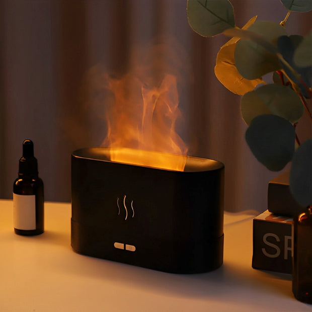 Flame Aroma Diffuser