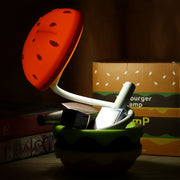 Adorable Funny Hamburger Lamp