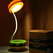 Adorable Funny Hamburger Lamp