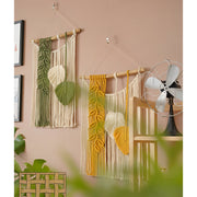 Flora Macrame Wall Hanging