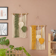 Flora Macrame Wall Hanging