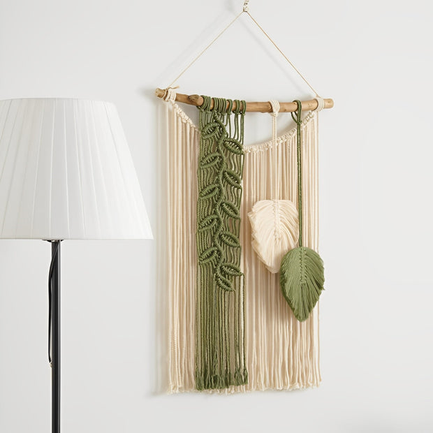 Flora Macrame Wall Hanging