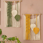 Flora Macrame Wall Hanging