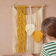 Flora Macrame Wall Hanging