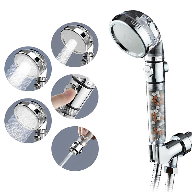 HydroFresh™ Mineral Shower Head