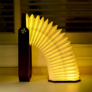 Lumina™ Adjustable Wood Lamp