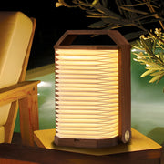 Lumina™ Adjustable Wood Lamp