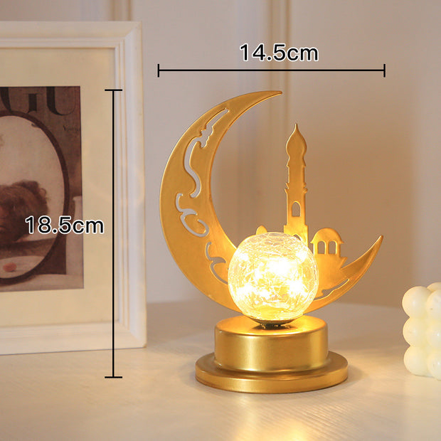 Lunar Ramadan Eid Lamp