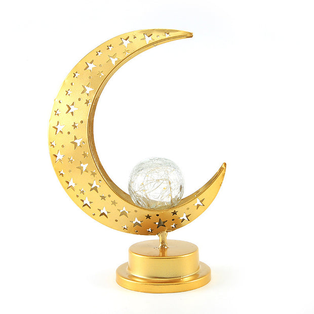 Lunar Ramadan Eid Lamp