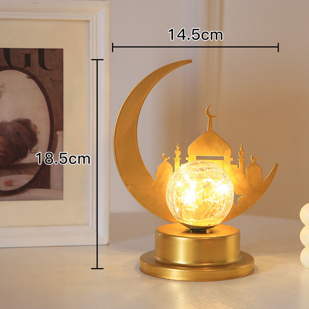 Lunar Ramadan Eid Lamp