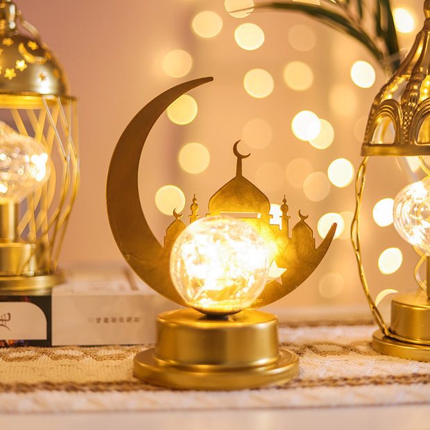 Lunar Ramadan Eid Lamp