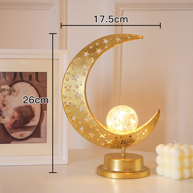 Lunar Ramadan Eid Lamp