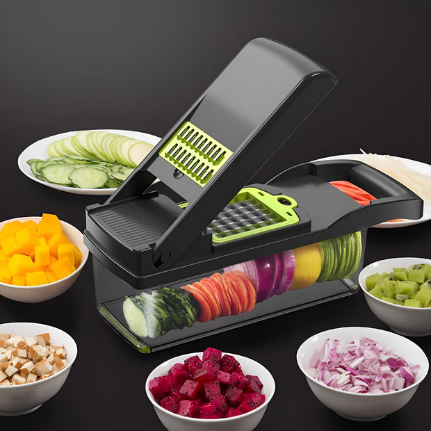 MultiSlicePro™ Veggie Chopper