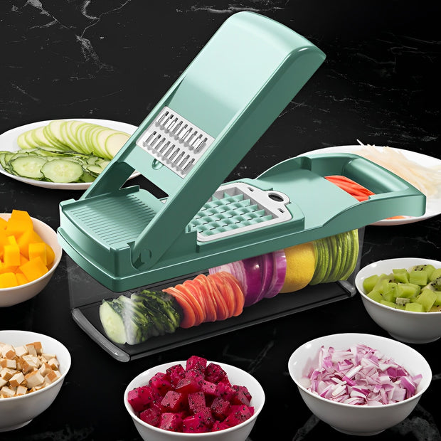 MultiSlicePro™ Veggie Chopper