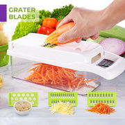 MultiSlicePro™ Veggie Chopper