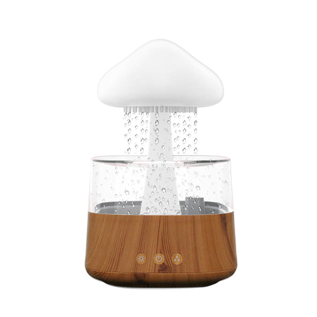 Mushroom Rainy Cloud Humidifier