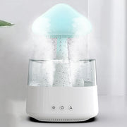 Mushroom Rainy Cloud Humidifier