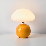 Mushroom Table Lamp