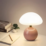 Mushroom Table Lamp