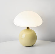 Mushroom Table Lamp