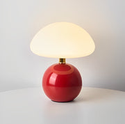 Mushroom Table Lamp