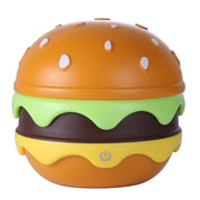 Adorable Funny Hamburger Lamp