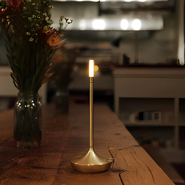 Portable Candle LED Lamp