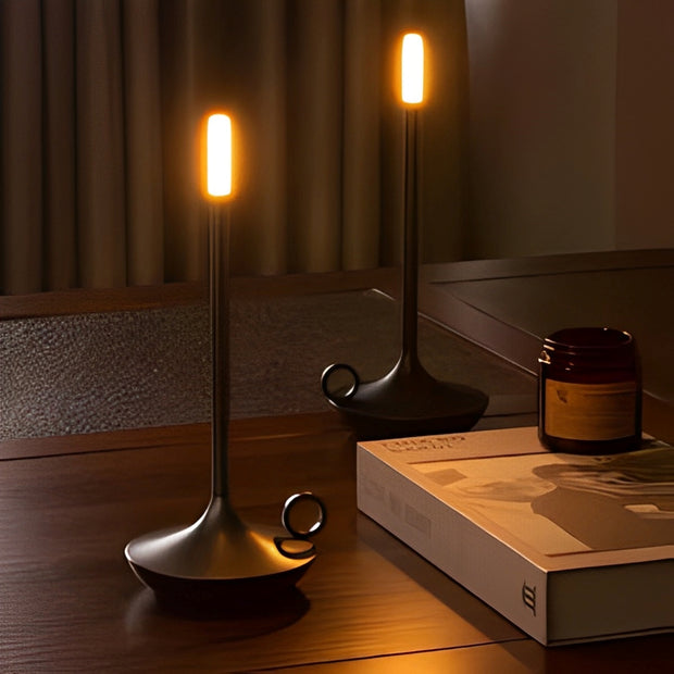 Portable Candle LED Lamp