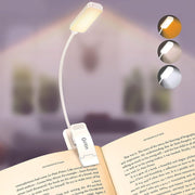 Rechargeable Book Reading Light