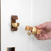 Wood Doorbell Chime Set